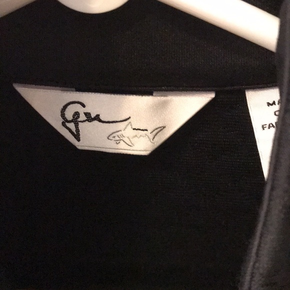 Greg Norman Quilted Golf Jacket - Picture 2 of 6